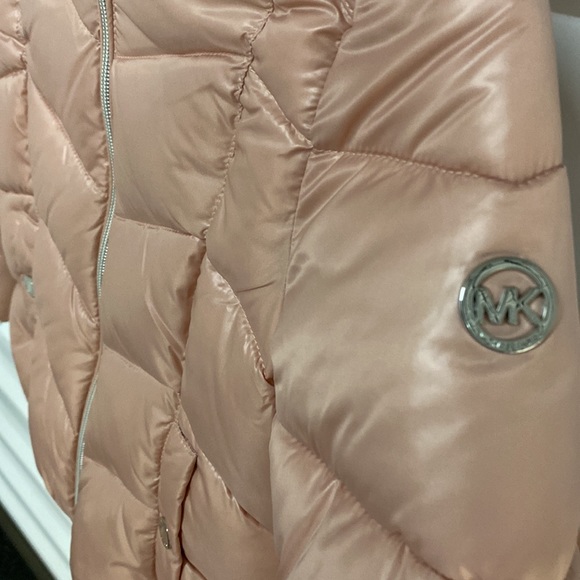 Michael Kors coat size 4 - Picture 2 of 5